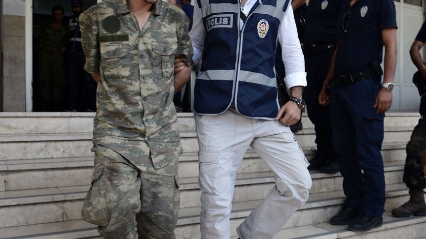 FETÖ'nün askerî yapılanmasına operasyon: 30 gözaltı kararı - Fetö Gerçekleri