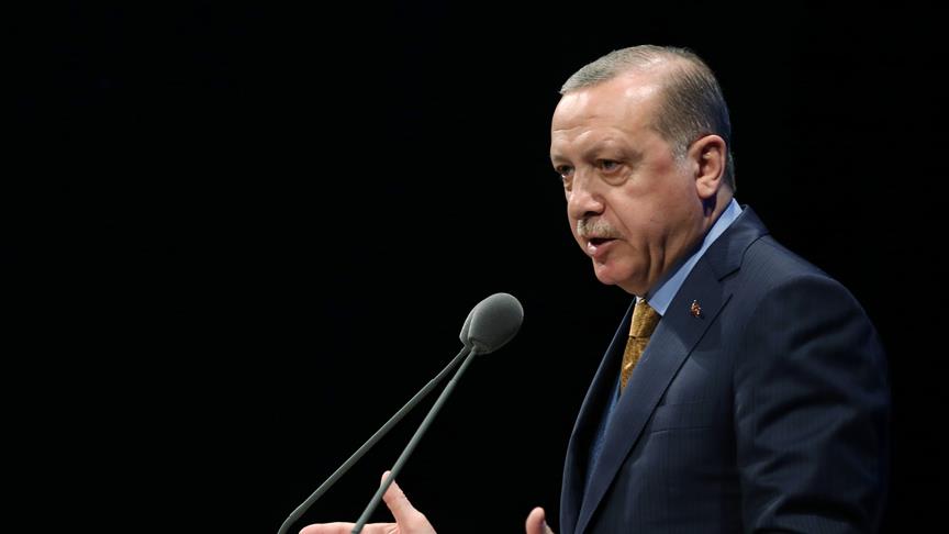 Cumhurbaşkanı Erdoğan: 'Batı ülkelerinde adalet yok ...