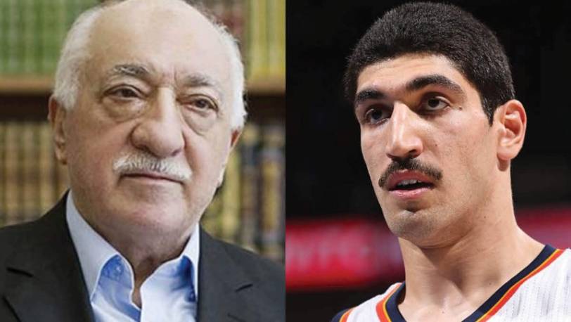 Enes Kanter FETÖ elebaşı