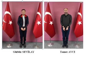 PKK'ya silah sağlan FETÖ'cü