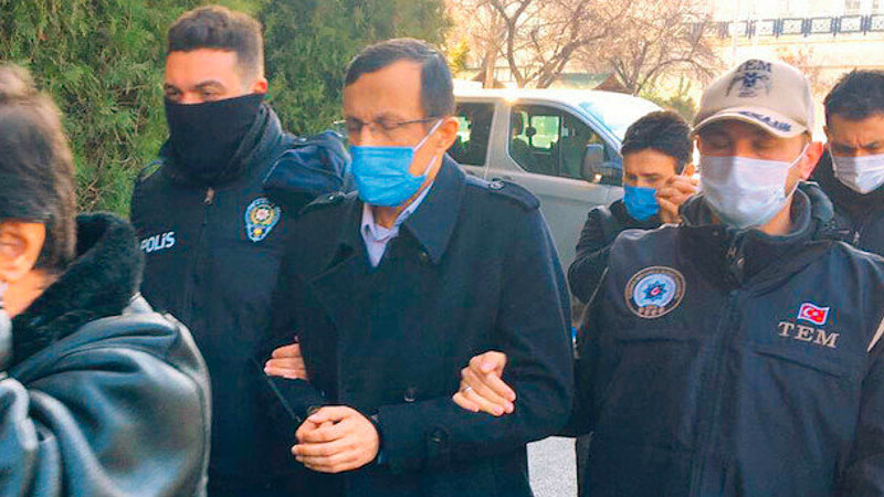 Serdar Atasoy için 32,5 yıl hapis istemi