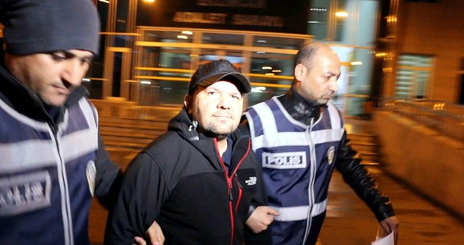 Talha Uğurluel 6 yıl 3 ay hapis cezasına çarptırıldı