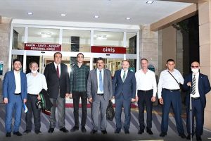 Muhsin Yazıcıoğlu soruşturmalarını karartan FETÖ'cülerin yargılanması devam ediyor