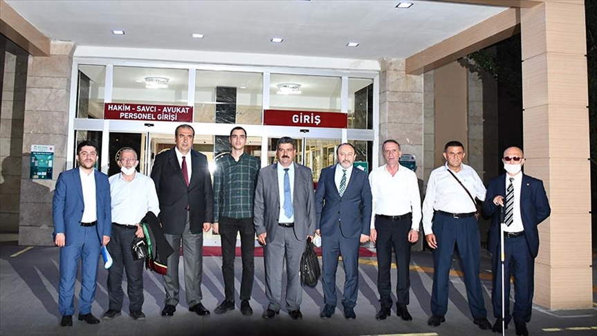 Muhsin Yazıcıoğlu soruşturmalarını karartan FETÖ'cülerin yargılanması devam ediyor